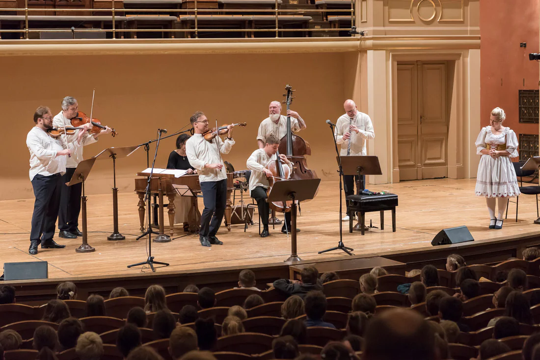 Cimbálová muzika České filharmonie