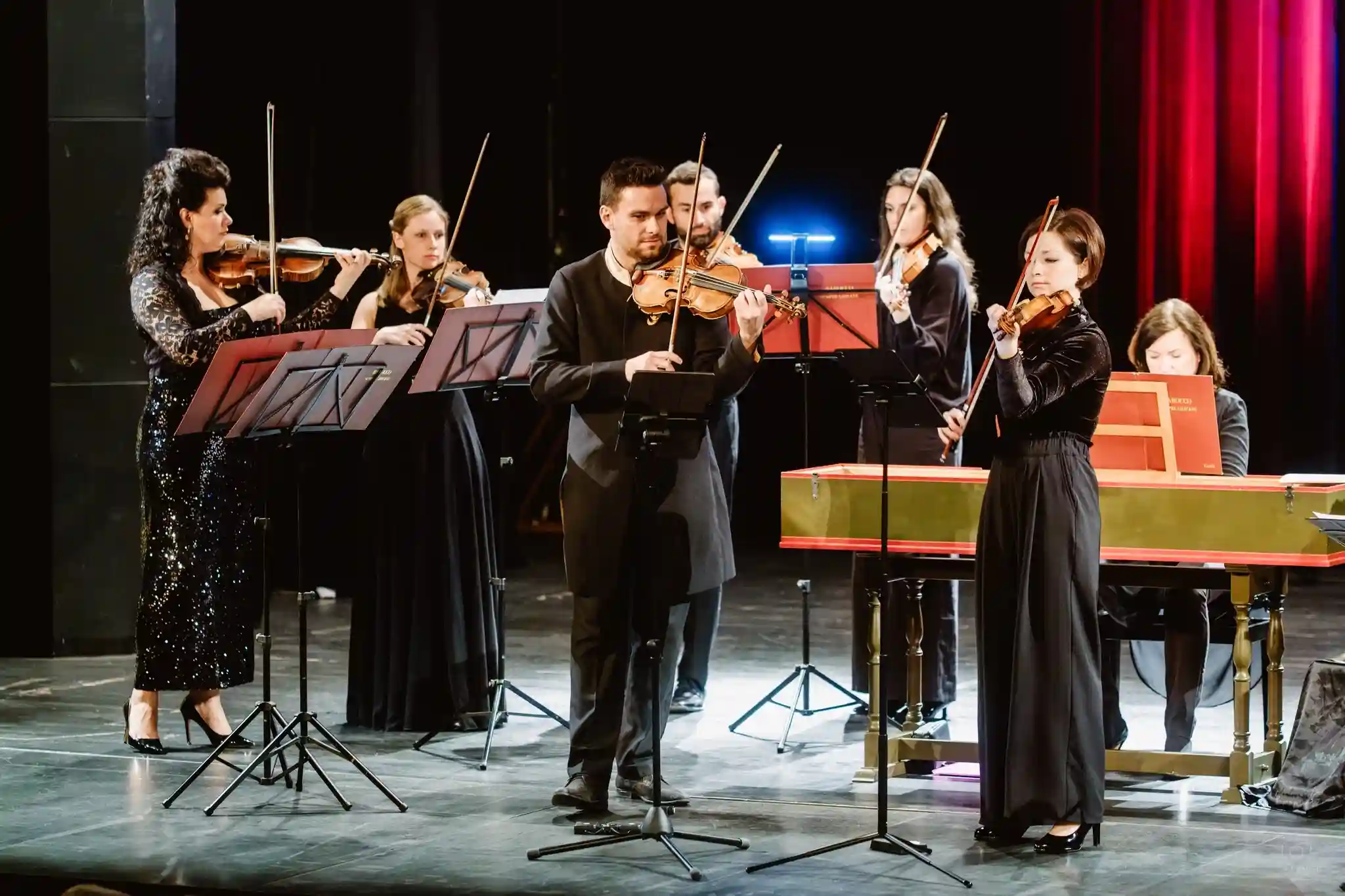 Baroque 'n roll